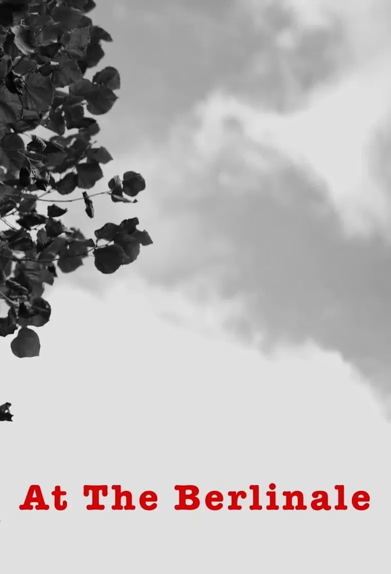 At The Berlinale poster background