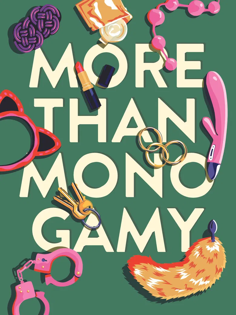 More Than Monogamy poster background