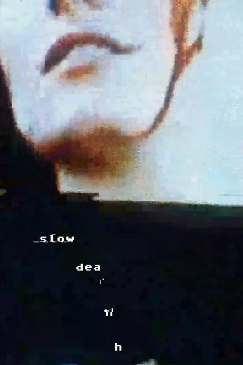 Slow Death poster background