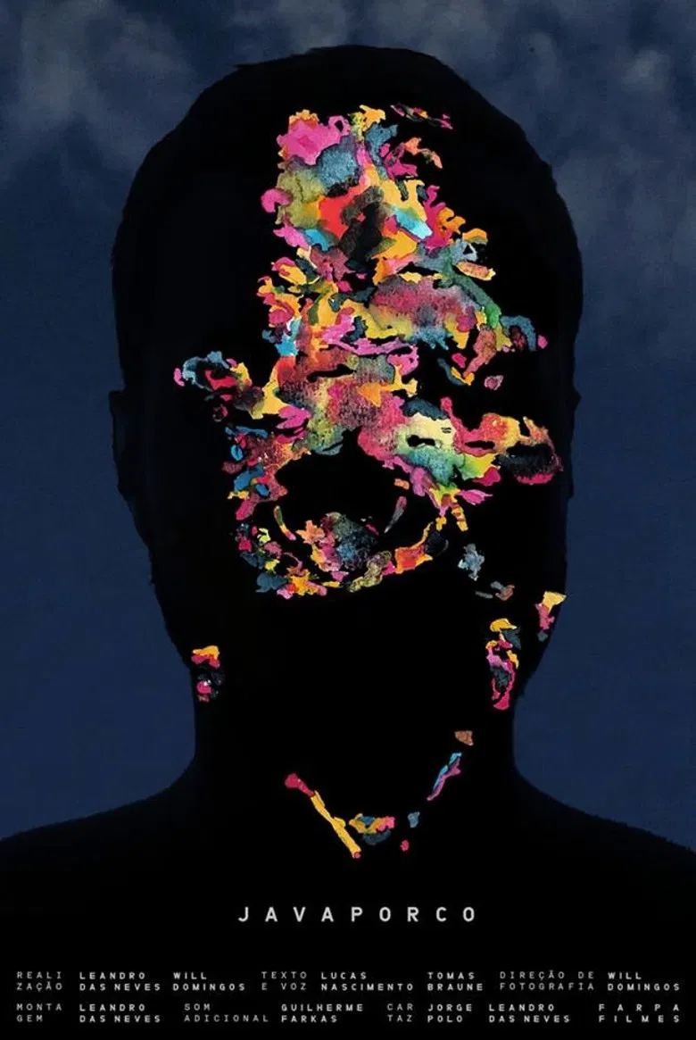 Warthog poster background