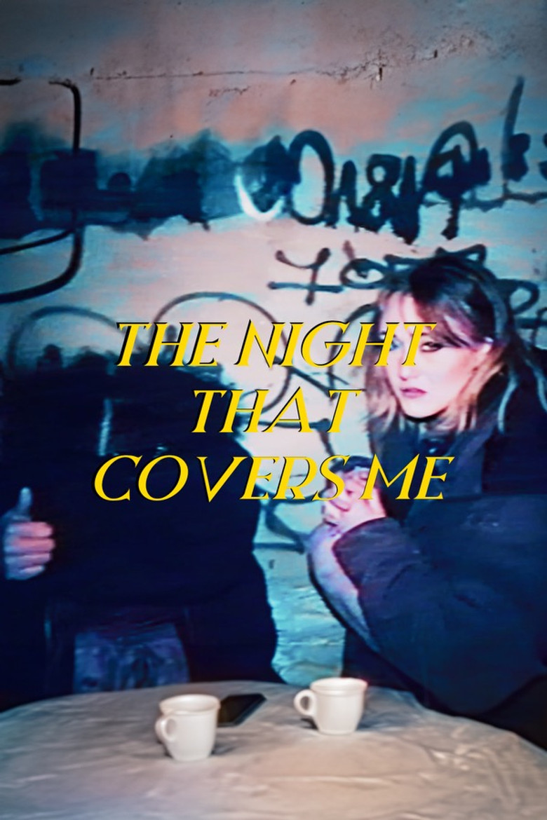 The Night That Covers Me poster background