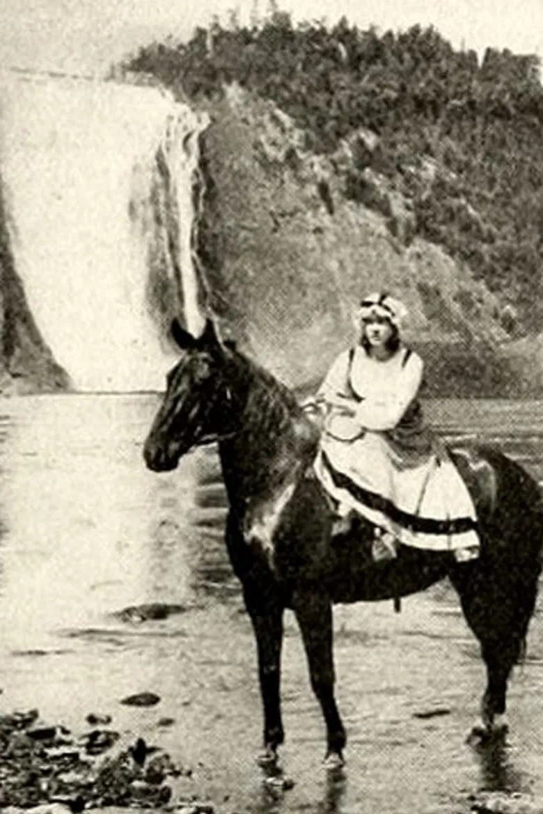 Wolfe or the Conquest of Quebec poster background