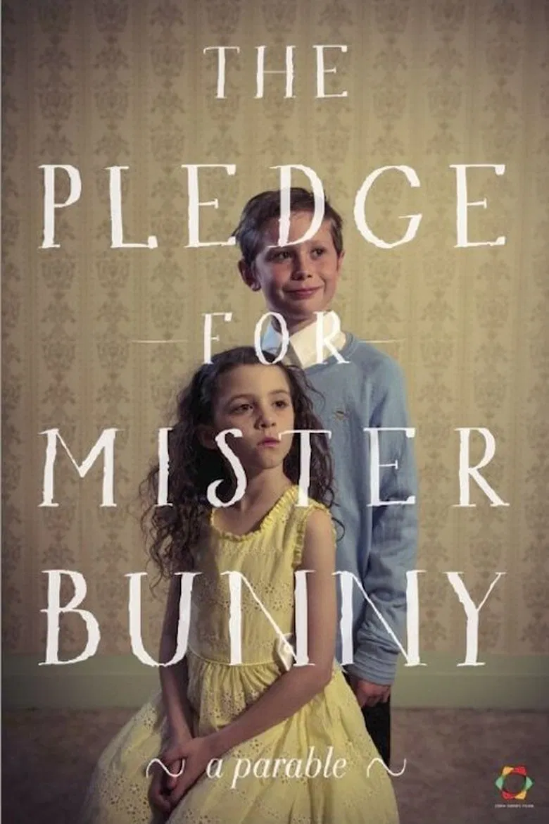 The Pledge for Mr Bunny poster background