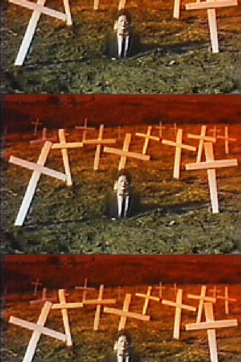 Zombie Soup poster background