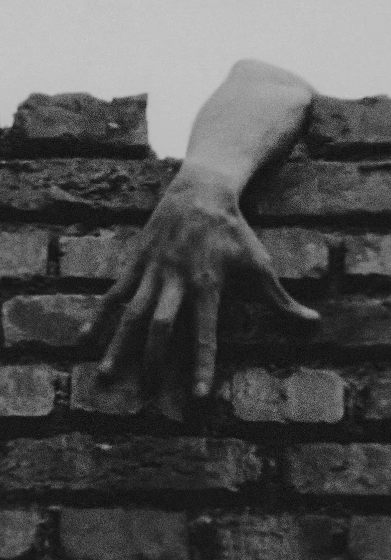 The Hole poster background