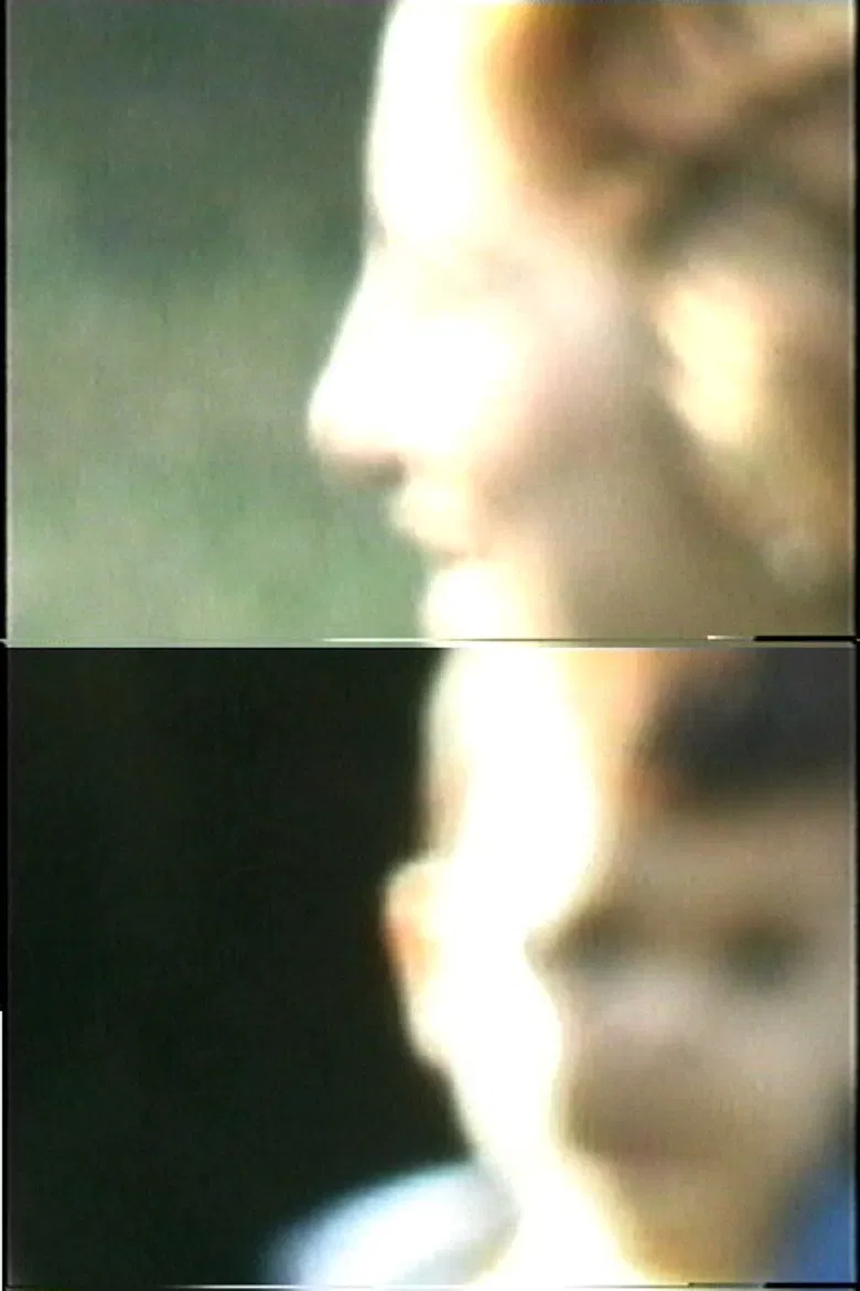 In the Garden poster background