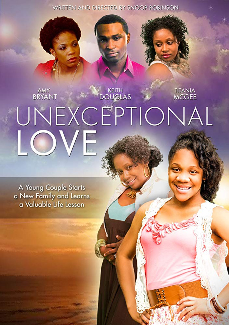 Unexceptional Love poster background
