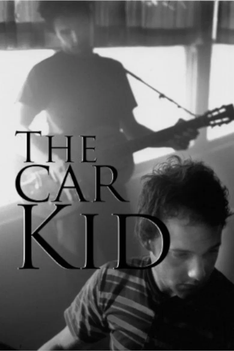 The Car Kid poster background
