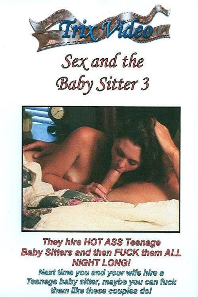 Sex and the Baby Sitter 3 poster background