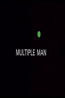 Multiple Man poster background