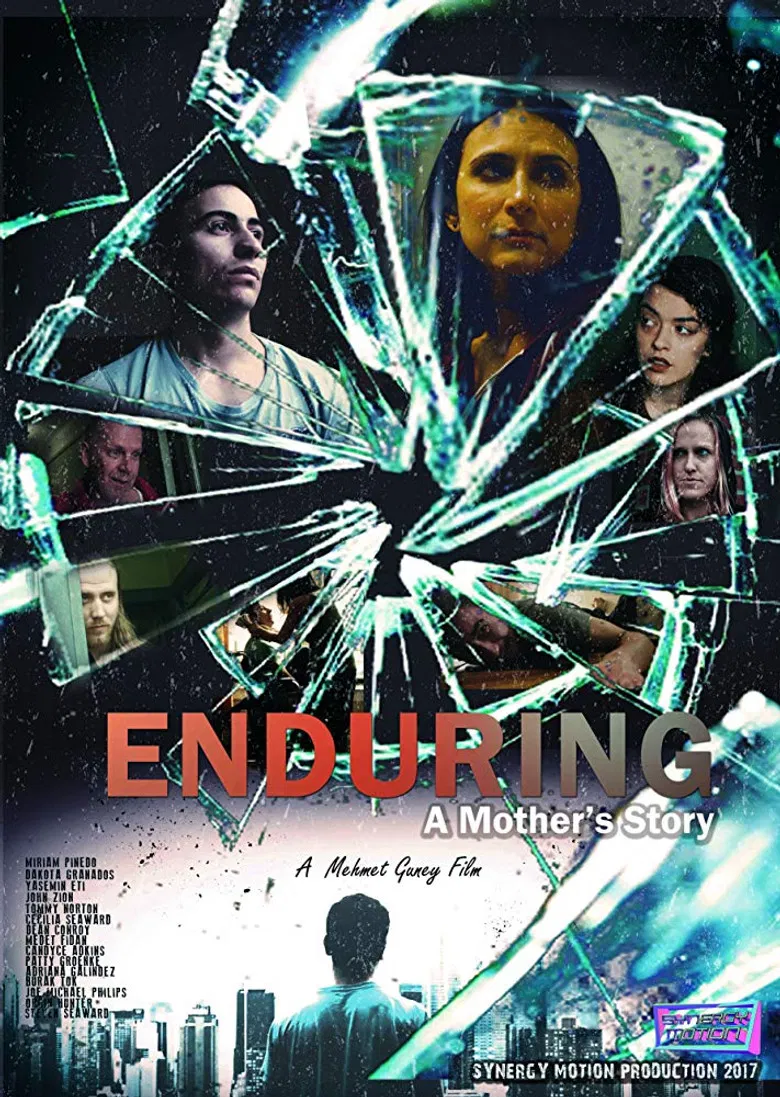 Enduring: A Mother's Story poster background