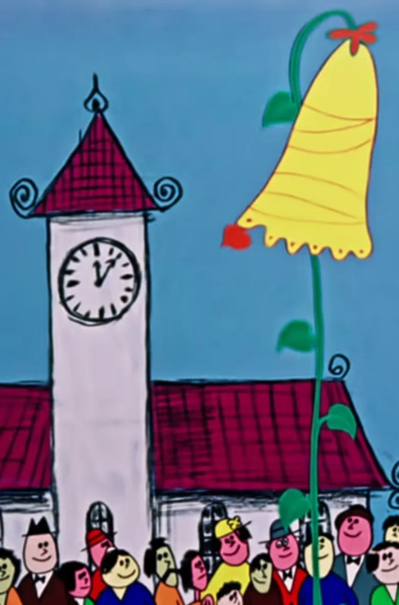 Magic Bell poster background