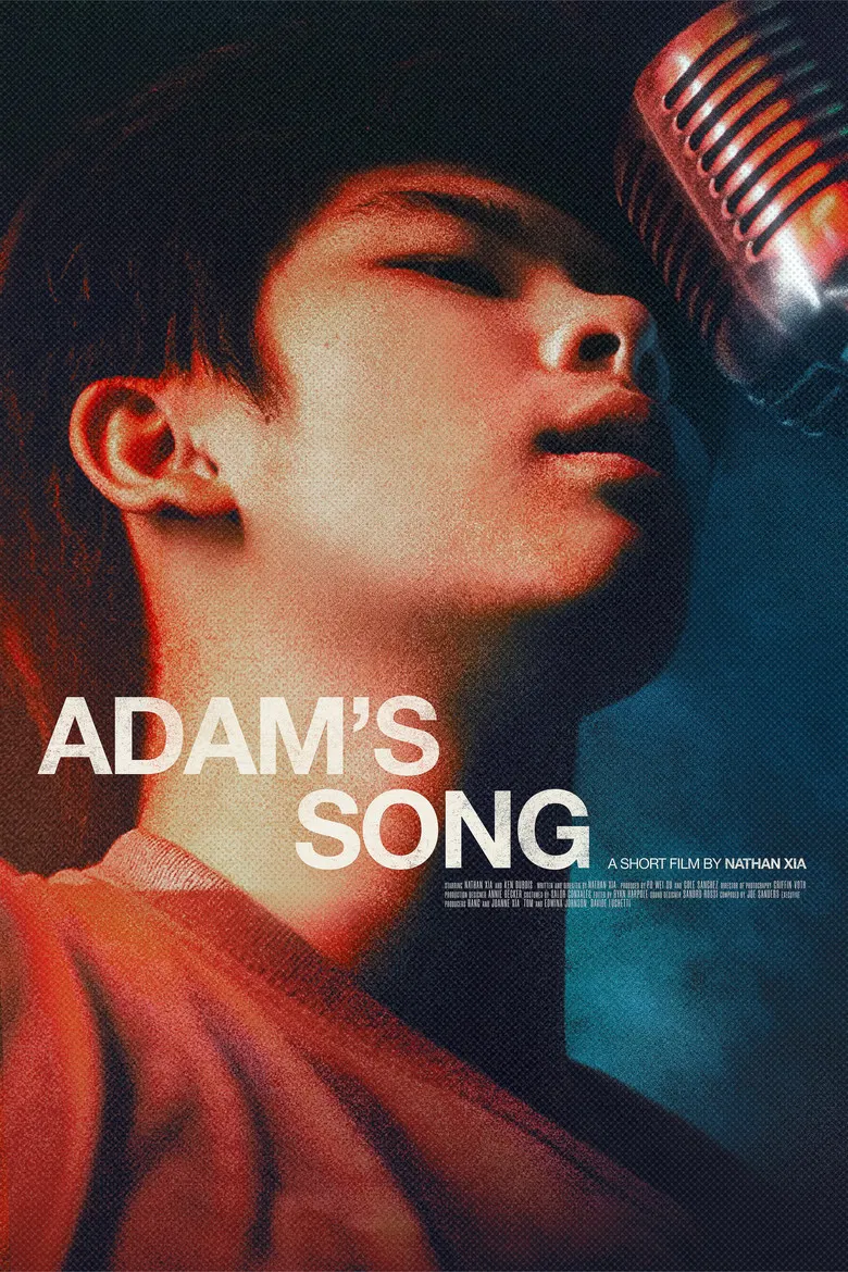Adam's Song poster background