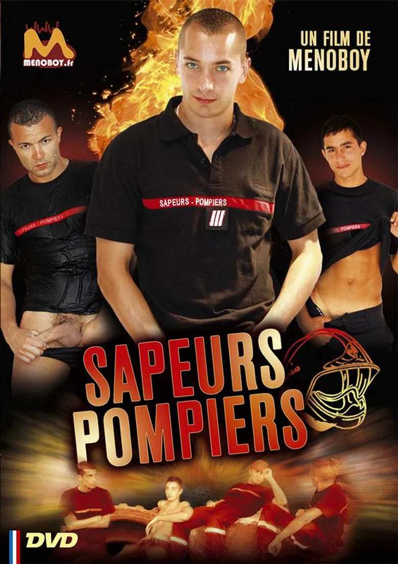 Sapeurs pompiers poster background