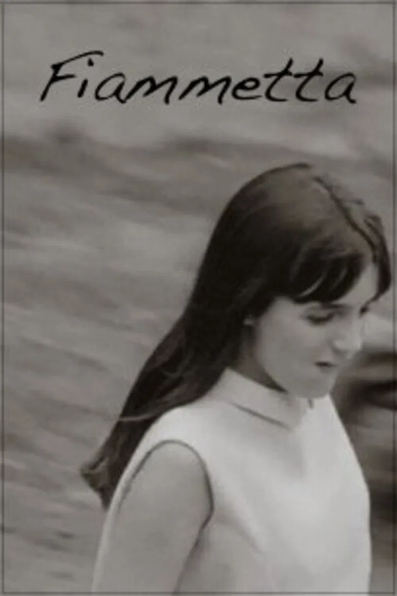 Fiammetta poster background