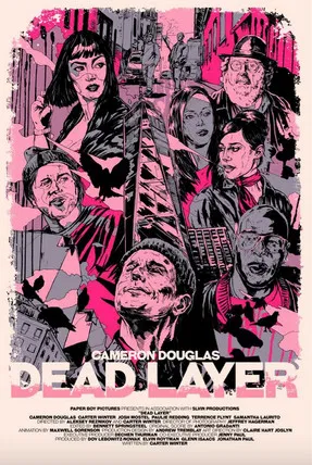 Dead Layer poster background
