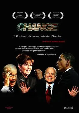 Change poster background