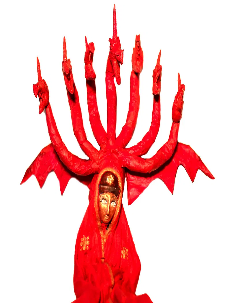 Apocalypsis:Theosis poster background