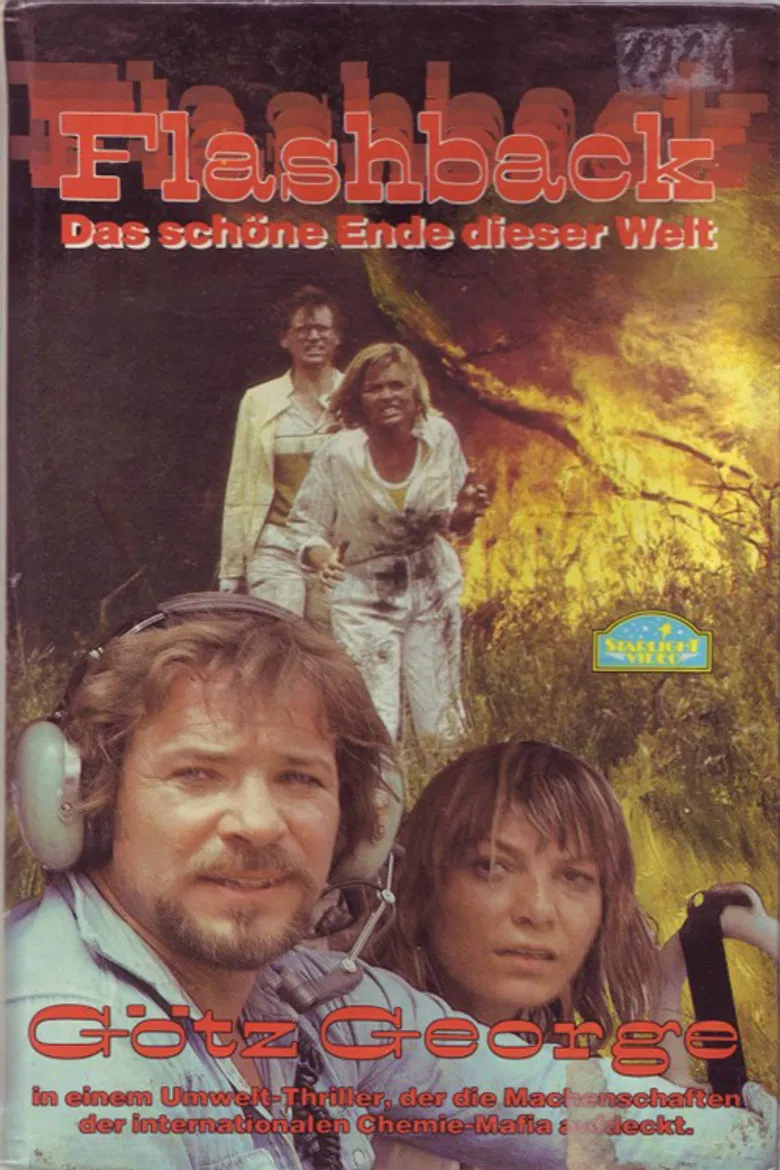 Das schöne Ende dieser Welt poster background