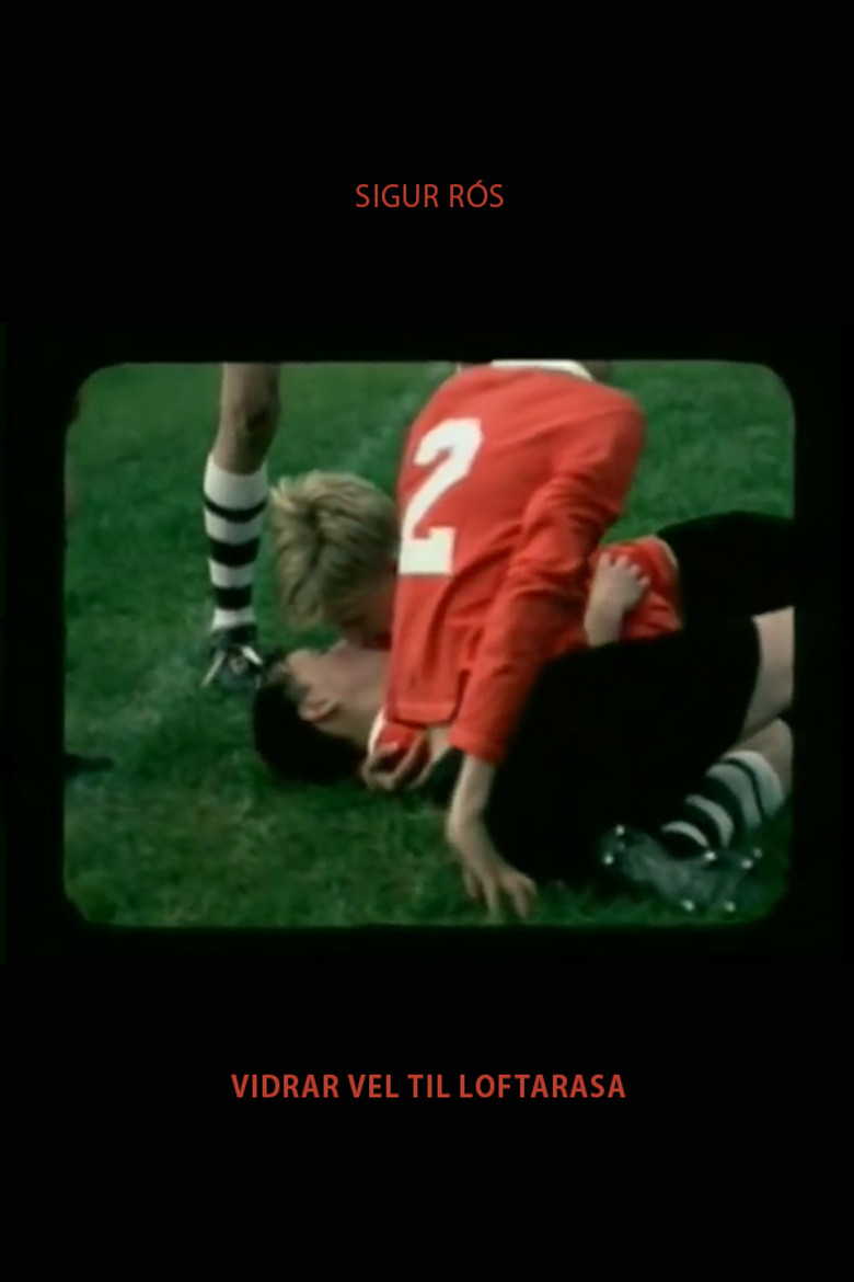Vidrar Vel Til Loftarasa poster background
