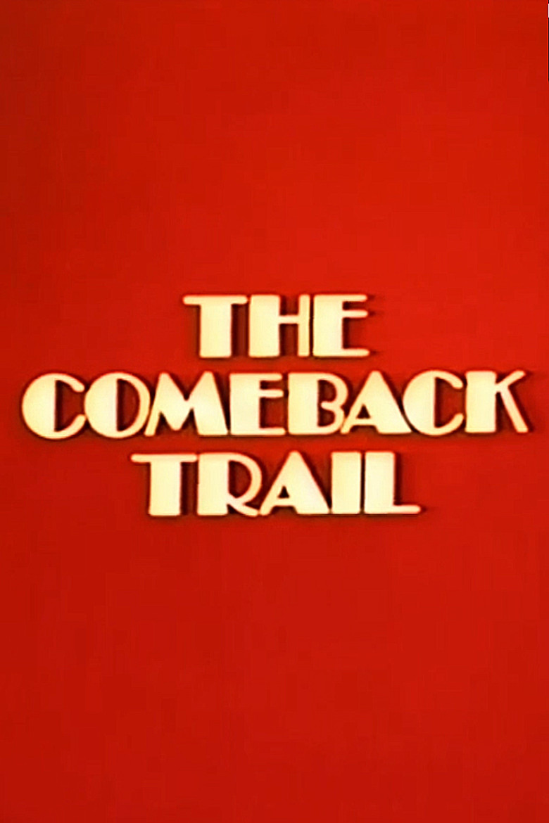 The Comeback Trail poster background