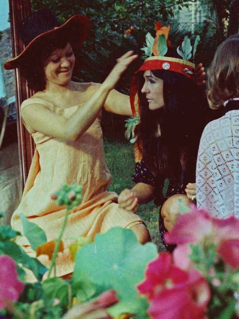 Ich dachte, ich wäre tot poster background