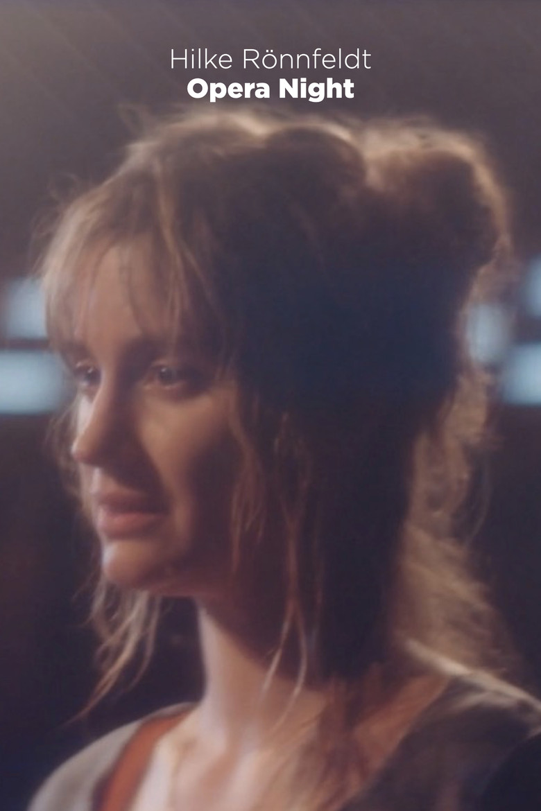 Opera Night poster background