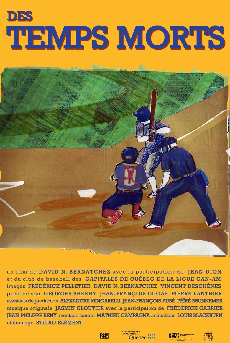 Des temps morts poster background