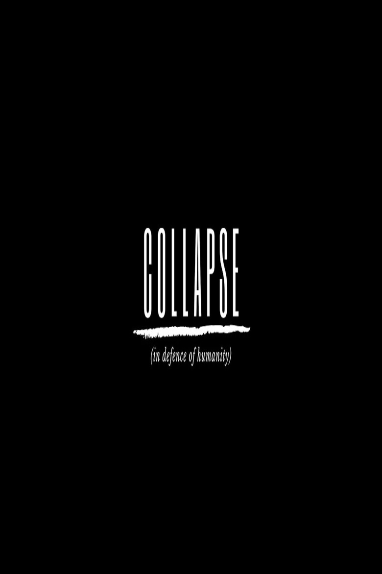 Collapse poster background