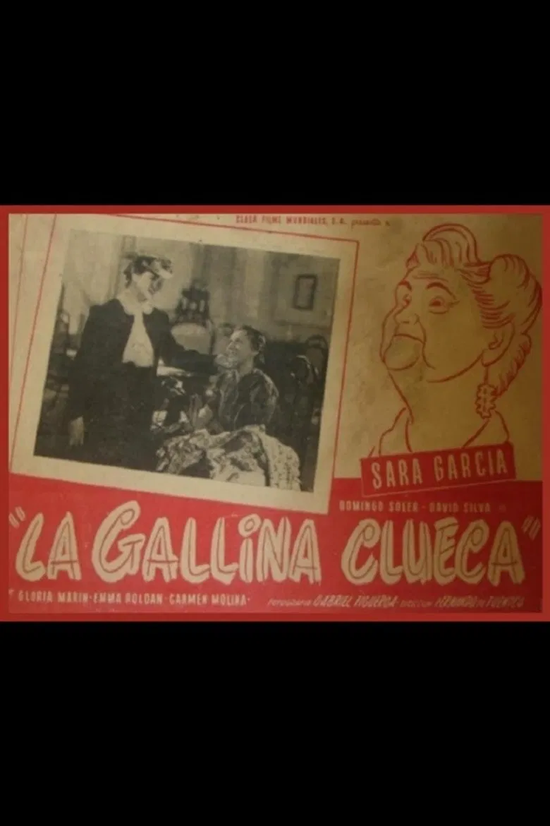 La gallina clueca poster background