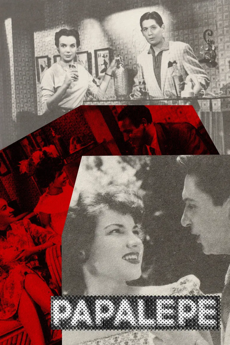 Papalepe poster background