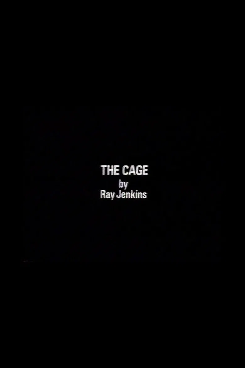 The Cage poster background