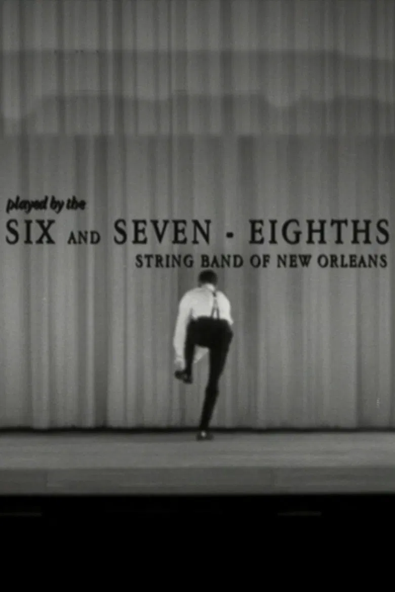 Six and Seven-Eighths poster background