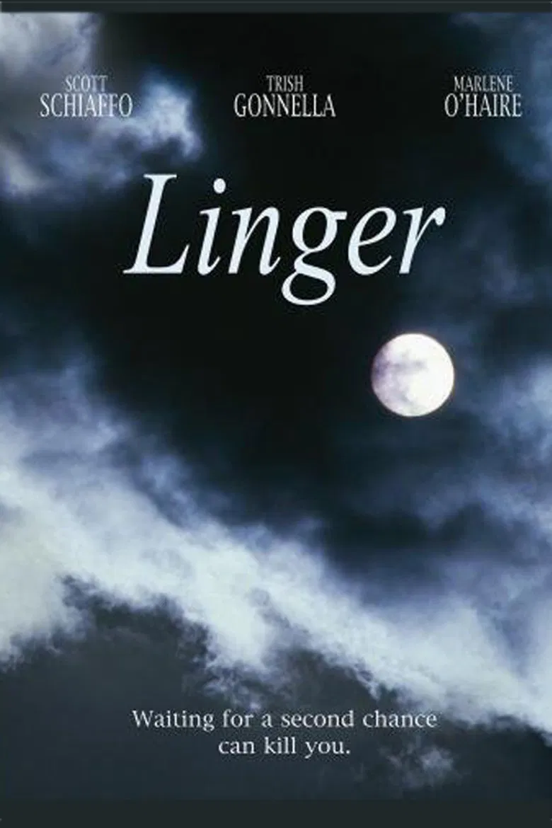 Linger poster background