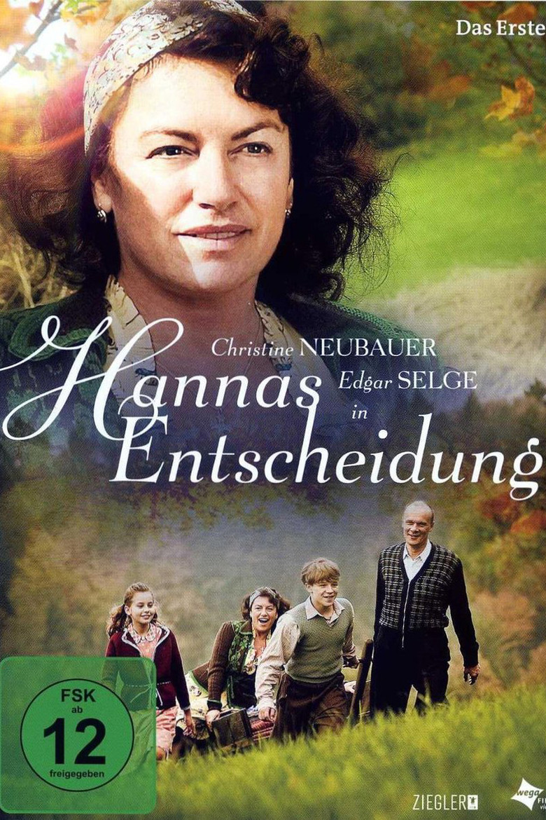 Hannas Entscheidung poster background