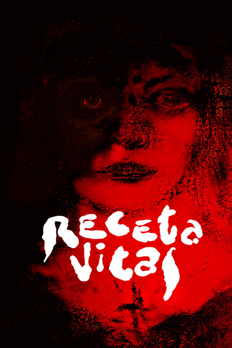 Vital Recipe poster background