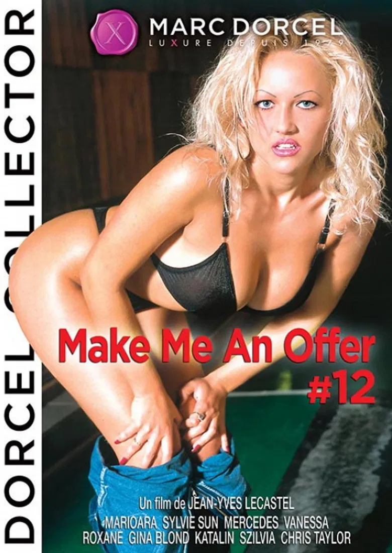 Offertes à tout 12: Fantasmes de minettes poster background