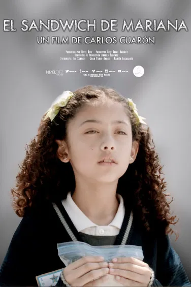 Mariana's Sandwich poster background