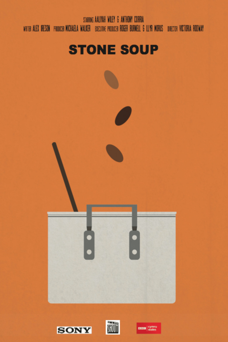 Stone Soup poster background