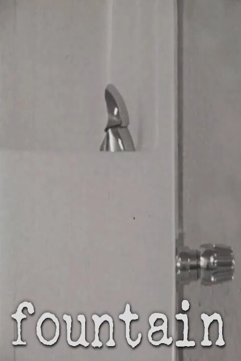 Fountain poster background