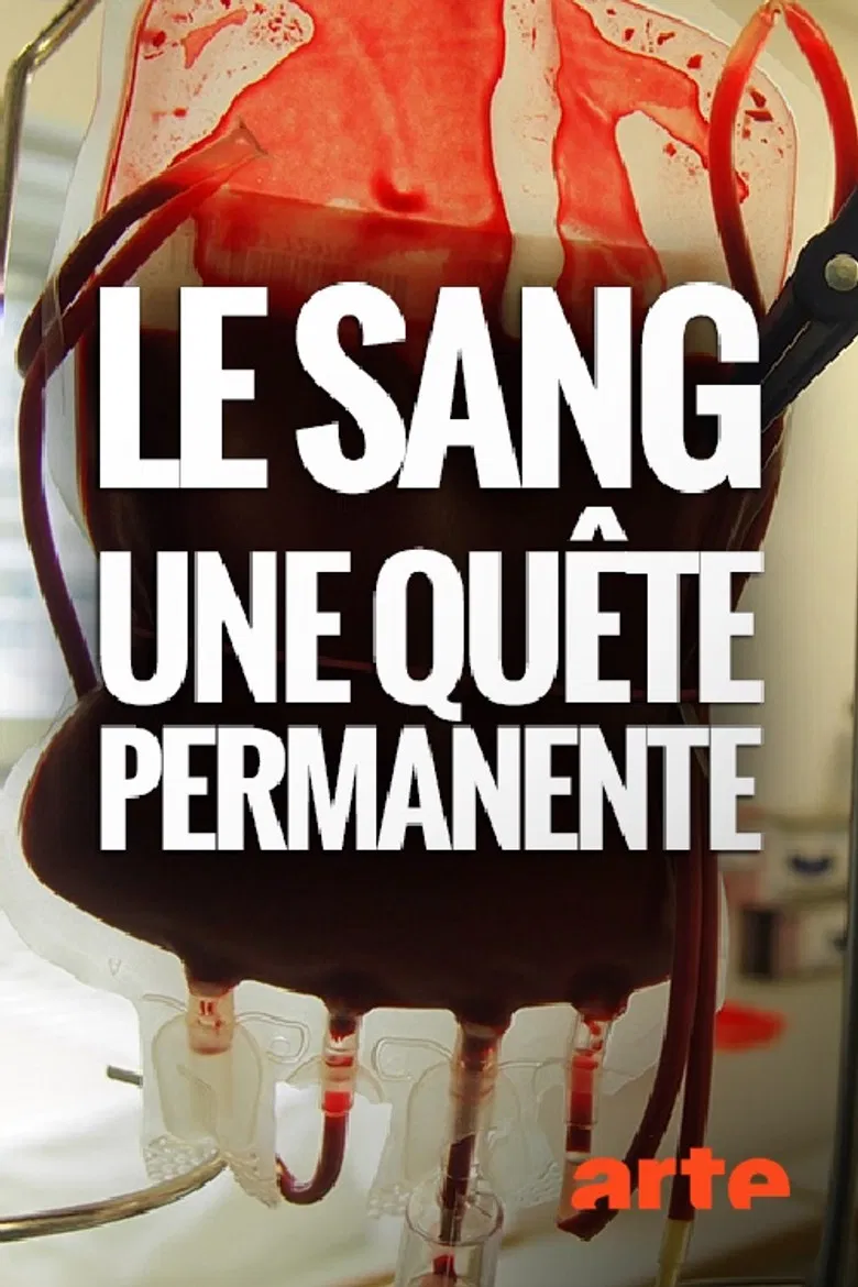 Kampf ums Blut poster background