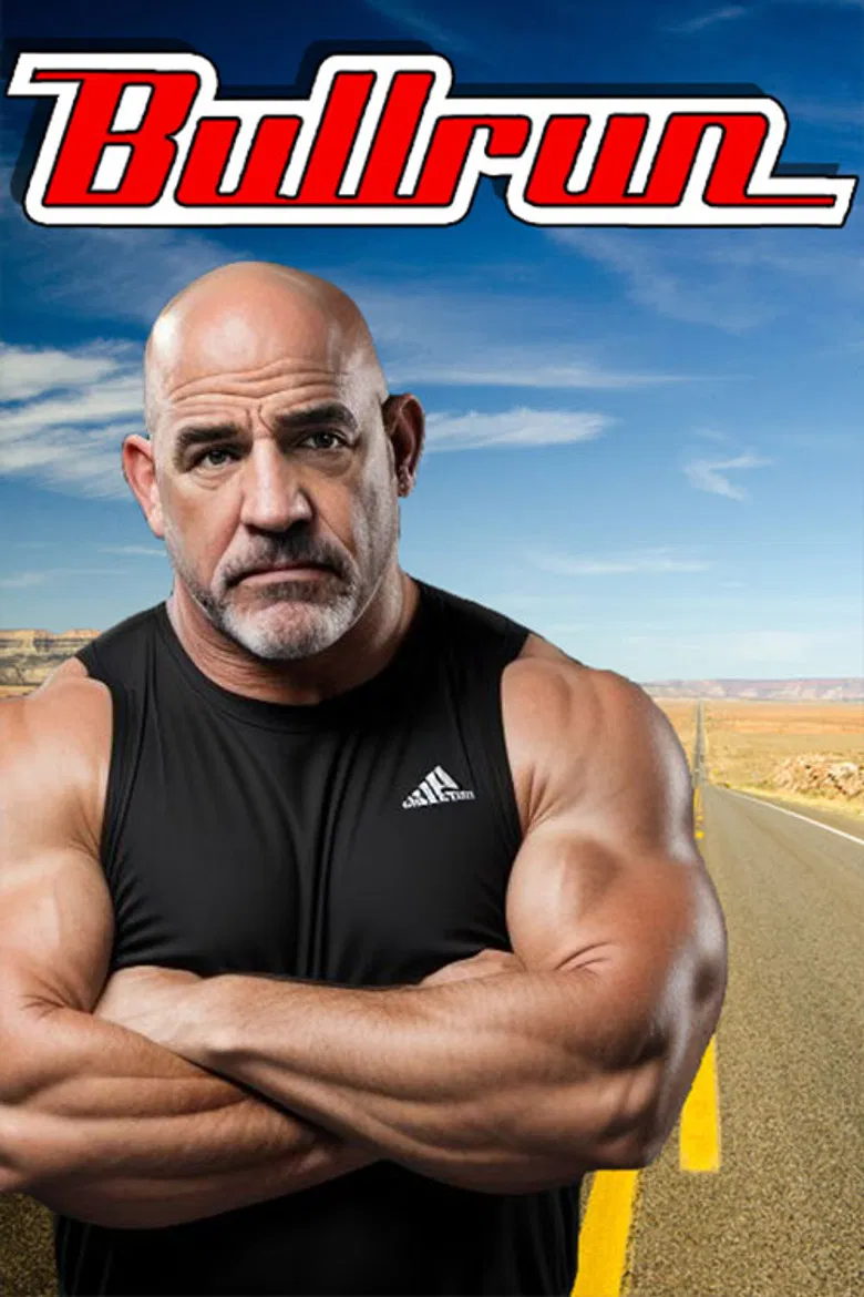 Bullrun poster background