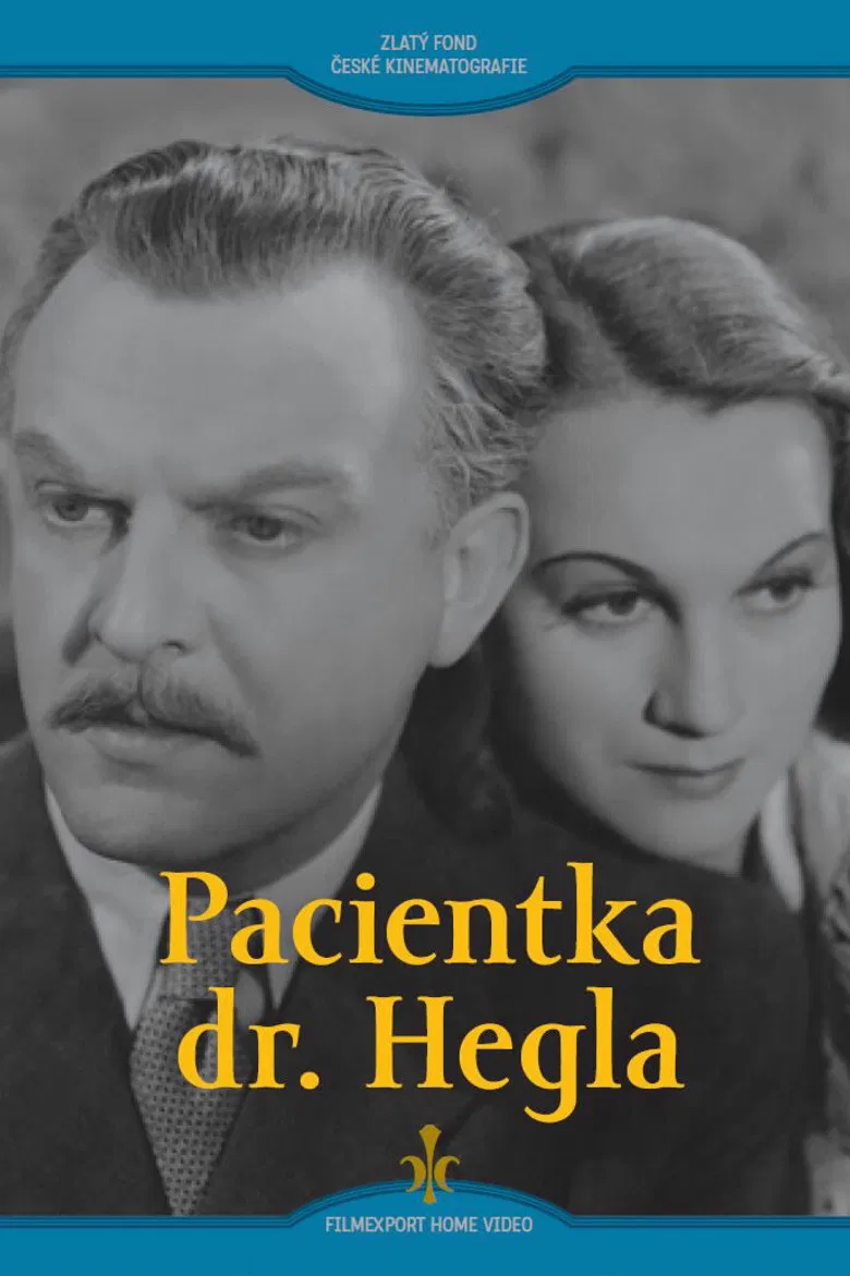 Pacientka dr. Hegla poster background
