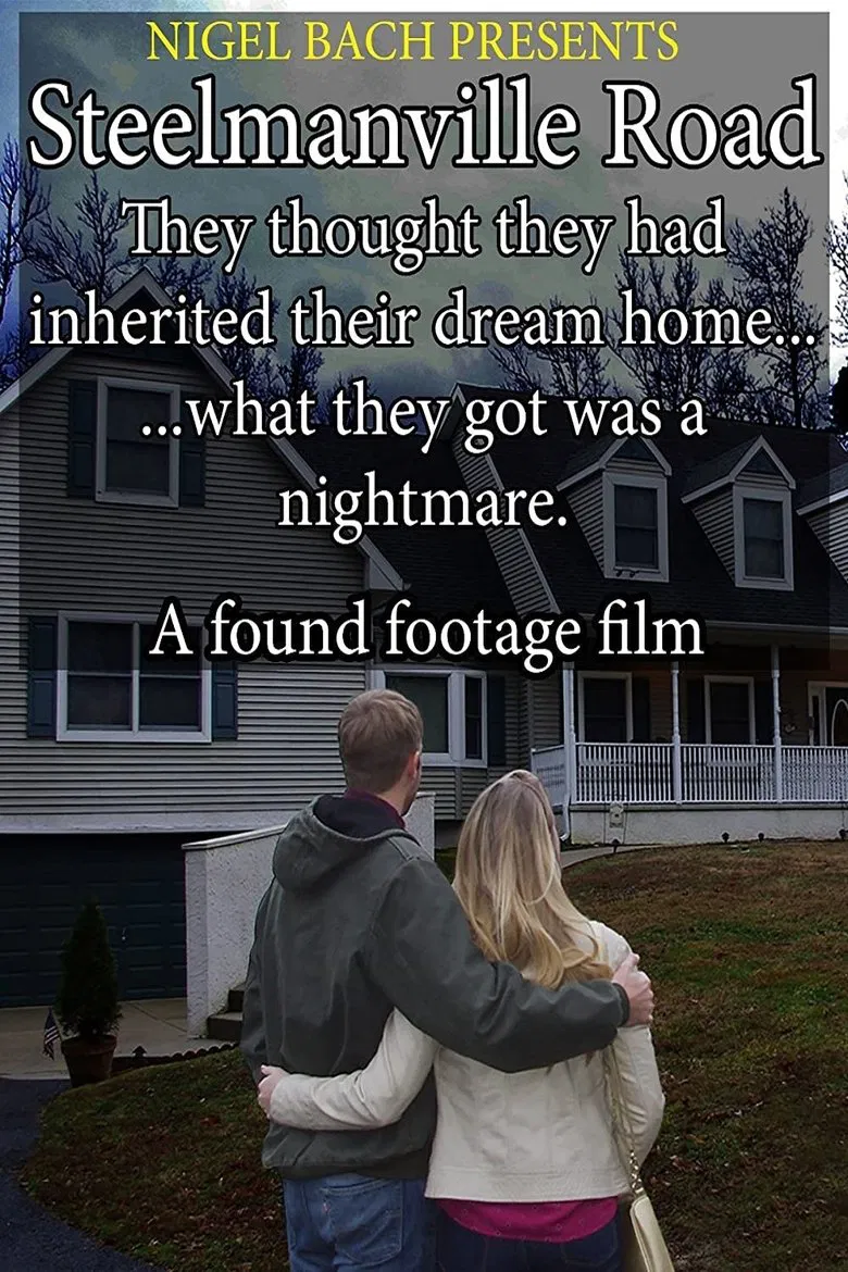 Bad Ben 2: Steelmanville Road poster background