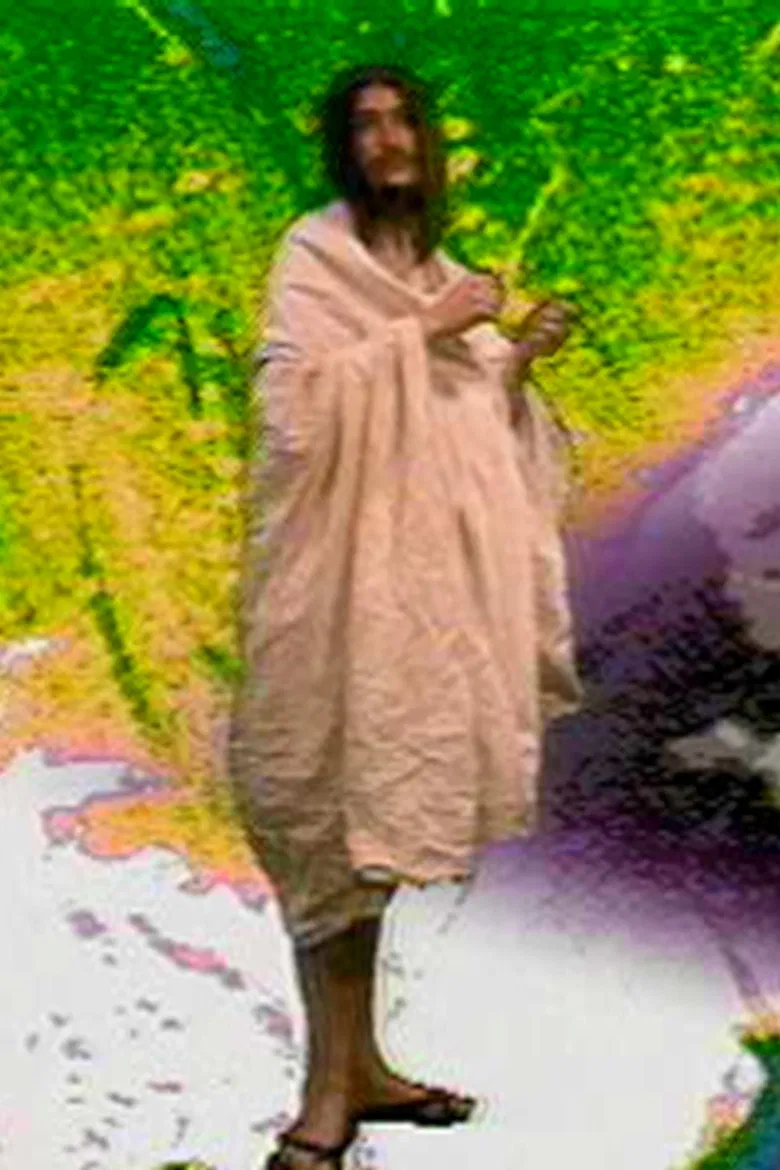 A Spy: Hester Reeve Does the Doors poster background