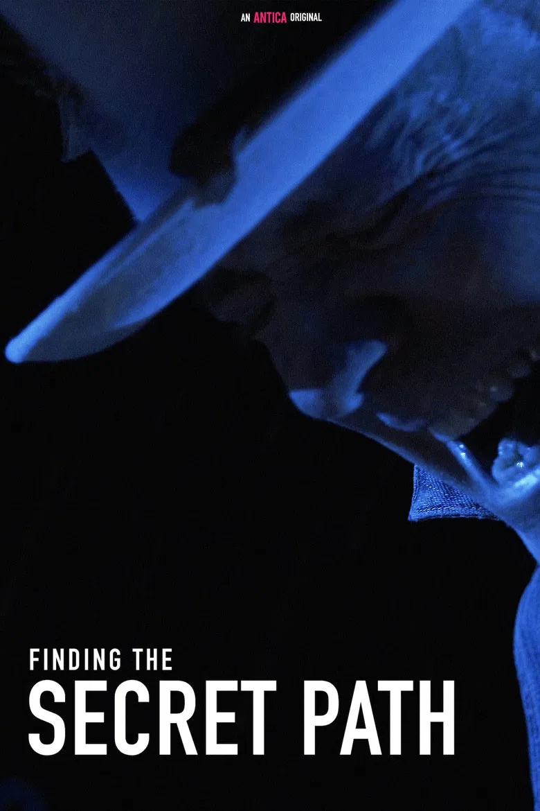 Finding the Secret Path poster background