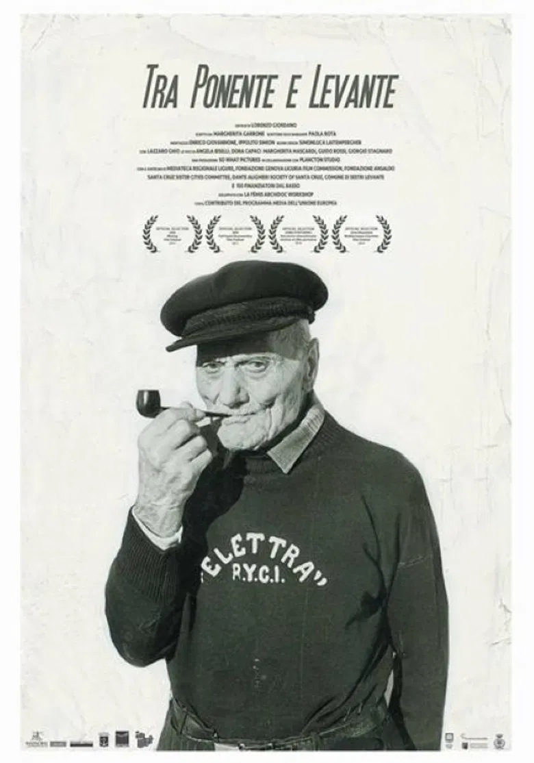 Tra ponente e levante poster background