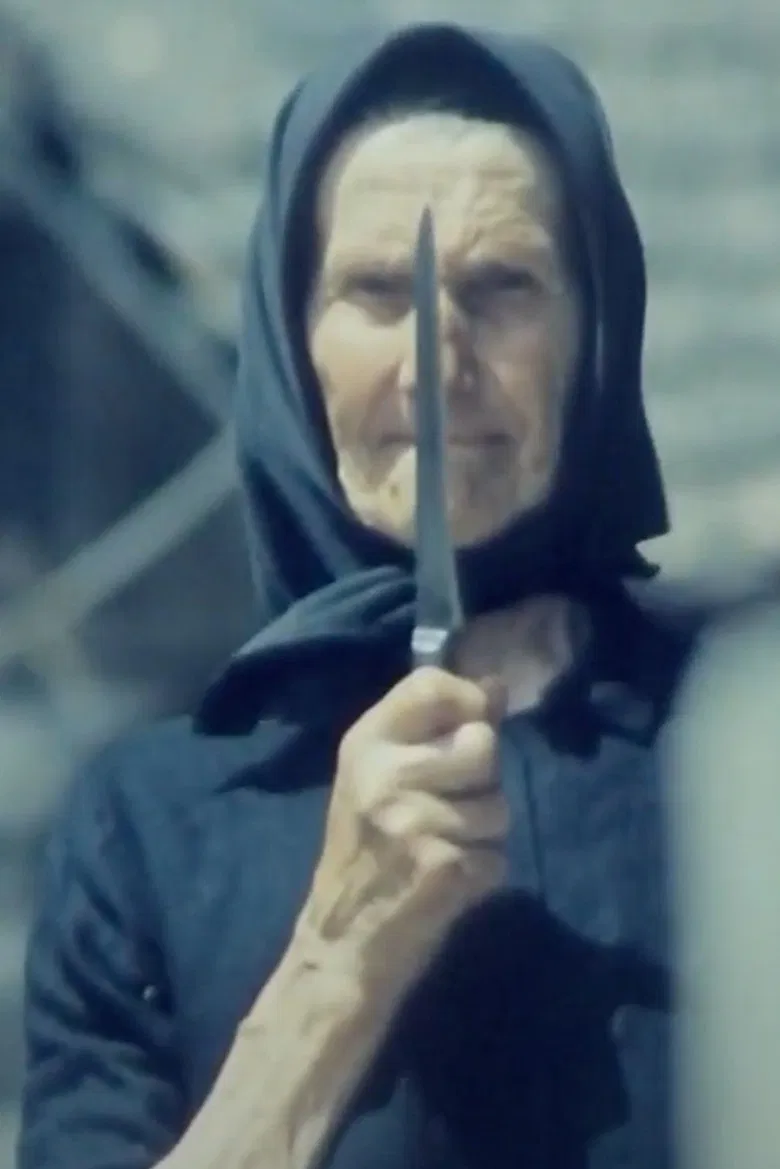 Witches poster background