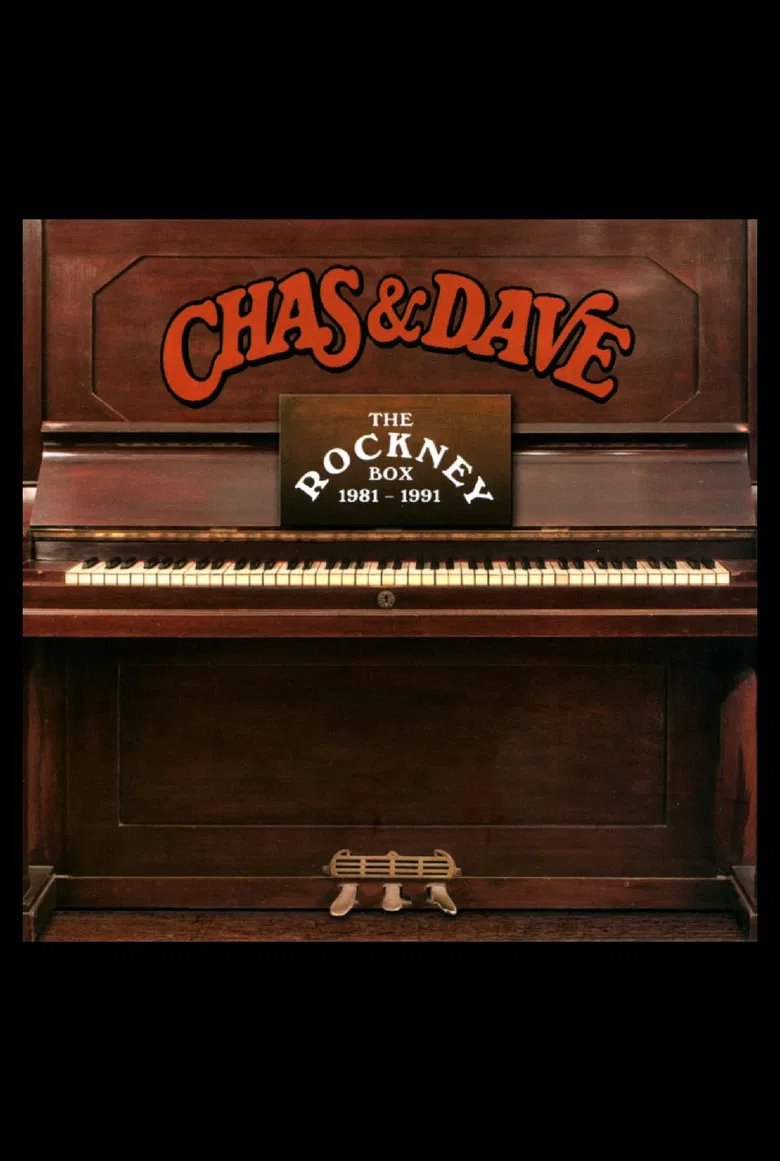 Chas & Dave: The Rockney Box 1981-1991 poster background