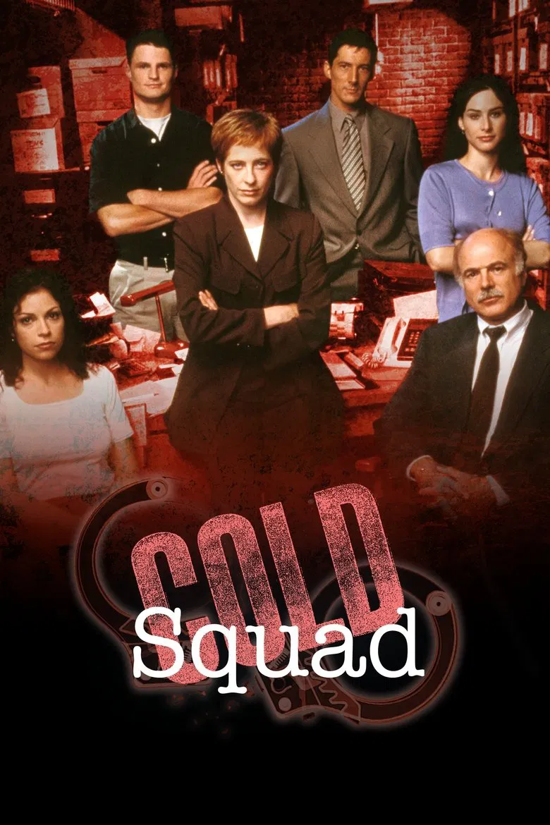 Cold Squad poster background